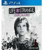 Square Enix Life is Strange: Before The Storm - PlayStation 4