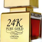 لونكوم 24 بيور جولد للجنسين 100 مل - او دى بارفان