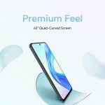 ⁦اونر هاتف ذكي X7b ثنائي شرائح الاتصال بذاكرة روم 128GB وذاكرة RAM 6GB (جي اس ام فقط | بدون سي دي ام ايه) هاتف ذكي 4G/LTE غير مغلق من المصنع (اسود ميدنايت) - اصدار عالمي⁩ - الصورة ⁦5⁩