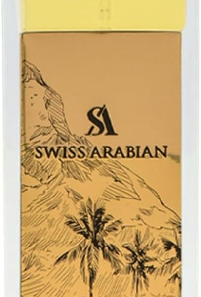 سويس اريبيان عطر اكستريت دي بارفان من سول اوف بالي، 100 مل، عطر عالي الجودة، عطر للجنسين، عطر منعش ومائي وخشبي، مزيج فاخر للنساء والرجال