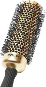 ⁦فرشاة شعر SP43 من غوشلي - شعيرات سيراميك حرارية وتقنية ايونية لتجفيف الشعر وتصفيفه وفرده وعمل تجعيدات مموجة⁩ - الصورة ⁦3⁩