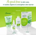 ⁦سمبل غسول الوجه المنعش من كايند تو سكين 100 مل | غسول وجه خالٍ من الصابون بنسبة 100% | لجميع انواع البشرة⁩ - الصورة ⁦7⁩