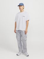 ⁦تيشيرت باكمام قصيرة وطبعة خلفية للرجال من جيه كونيون، متوفر دائما في المخزون⁩ - الصورة ⁦6⁩