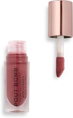 ملمع شفاه باوت بومب لتكبير الشفاه من ريفوليوشن بيوتي لندن، لون صوص داستي بينك