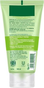 ⁦سمبل غسول الوجه المنعش من كايند تو سكين 100 مل | غسول وجه خالٍ من الصابون بنسبة 100% | لجميع انواع البشرة⁩ - الصورة ⁦2⁩