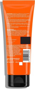 ⁦ماتريكس بلسم اوبتي كير سموث ستريت لتنعيم الشعر من اف بي بي، 196 غرام⁩ - الصورة ⁦8⁩