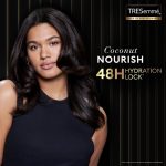 ⁦شامبو بوتانيكس ناتشورال نوريش اند ريبلينش من تريسيمي بحليب جوز الهند وخلاصة صبار الالوفيرا للشعر الجاف، 400 مل⁩ - الصورة ⁦3⁩