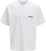 ⁦تيشيرت باكمام قصيرة وطبعة خلفية للرجال من جيه كونيون، متوفر دائما في المخزون⁩ - الصورة ⁦2⁩