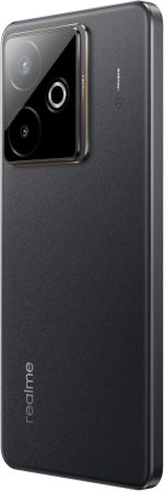 ⁦ريلمي جوال جي تي 7T ثنائي شرائح الاتصال بذاكرة روم 256GB وذاكرة RAM 12GB (جي اس ام فقط | بدون سي دي ام ايه) هاتف ذكي 5G مفتوح من المصنع (اسود) - اصدار عالمي⁩ - الصورة ⁦5⁩