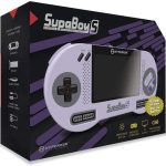 سوبر نينتندو-سوبابوي إس-جهاز تشغيل ألعاب سوبر نينتندو محمول