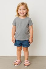 ⁦صندل ليتل فينيتا للفتيات من بروجيكت كلاود⁩ - الصورة ⁦7⁩