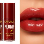 Extreme Volume Oil Lipstick – Lip Plumper, Volumizing & Moisturizing Gloss‑Oil Finish, Long‑Lasting, High Pigment, Non‑Sticky, Lip Care + Shine