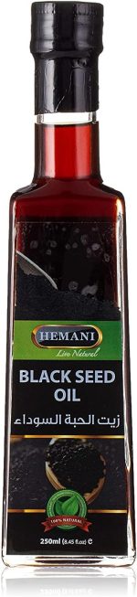 هيماني زيت الحبة السوداء، 250 مل