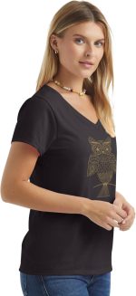 ⁦قميص هانز للنساء⁩ - الصورة ⁦3⁩