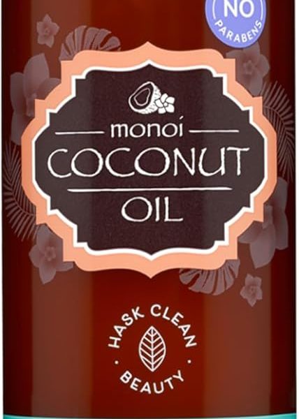 شامبو لجميع انواع الشعر من هاسك للجنسين