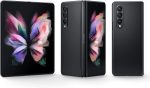 ⁦سامسونج جوال جالكسي زد فولد 3 5G 512GB اسود⁩ - الصورة ⁦3⁩