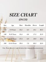 ⁦سويت شيرت بغطاء للرأس وسوستة للبنات بتصميم عصري كبير الحجم واكمام طويلة وجيوب لعمر 7-14 سنة⁩ - الصورة ⁦7⁩