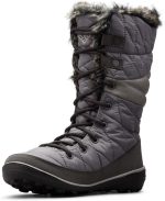 ⁦حذاء طويل طويل الساق هيفنلي للنساء من كولومبيا⁩ - الصورة ⁦2⁩