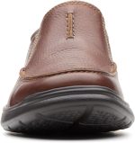 ⁦Clarks Cotrell Free Mens Loafers⁩ - الصورة ⁦4⁩