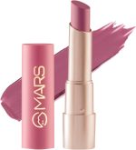 مارس احمر شفاه كريمي مات يدوم طويلا للنساء | احمر شفاه كريمي | تطبيق مسحة واحدة | ناعم وخفيف الوزن (0.12 جرام) (07-ماجستيك مامبو)