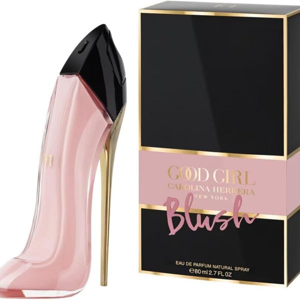 كارولينا هيريرا او دو بارفان جود جيرل بلش من سي هيريرا، 80 مل، 80 مل (عبوة من قطعة واحدة)