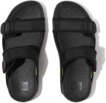 فيت فلوب صندل مسطح للرجال من جوخ موك قابل للتعديل ومقاوم للماء