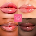 ⁦Extreme Volume Oil Lipstick – Lip Plumper, Volumizing & Moisturizing Gloss‑Oil Finish, Long‑Lasting, High Pigment, Non‑Sticky, Lip Care + Shine⁩ - الصورة ⁦4⁩