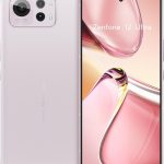 اسس هاتف ذكي زينفون 12 الترا ثنائي شرائح الاتصال بذاكرة روم 512GB وذاكرة RAM 16GB (جي اس ام فقط | بدون سي دي ام ايه) هاتف ذكي 5G مفتوح من المصنع (ابيض ساكورا) - اصدار عالمي