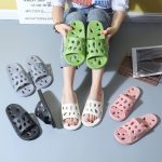 ⁦ايوتيو شبشب حمام عالي الجودة - يحافظ على قدميك نظيفة ومريحة⁩ - الصورة ⁦2⁩