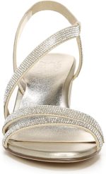 ⁦صندل فانيسا بكعب للنساء من ناتشيراليزر⁩ - الصورة ⁦2⁩