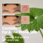 ⁦سوم من مي واقي الشمس في10 هيال اير فيت | 50 مل | واقي من الشمس الكوري اليومي بالنياسيناميد بعامل حماية من الشمس 50 للوجه مع حماية من الاشعة فوق البنفسجية | لا يسبب تهيج العين للبشرة الحساسة⁩ - الصورة ⁦3⁩