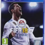 FIFA 18 PlayStation 4 EA