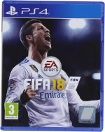 FIFA 18 PlayStation 4 EA