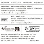 ⁦قميص كتان مطرز بنمط أدبي رترو للنساء للربيع والصيف، قمصان كاجوال فضفاضة بياقة واقفة واكمام طويلة⁩ - الصورة ⁦7⁩