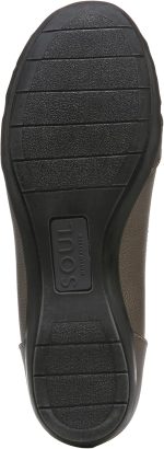 ⁦حذاء الباليه المسطح جيفت للنساء من سول ناتشوراليزر⁩ - الصورة ⁦4⁩