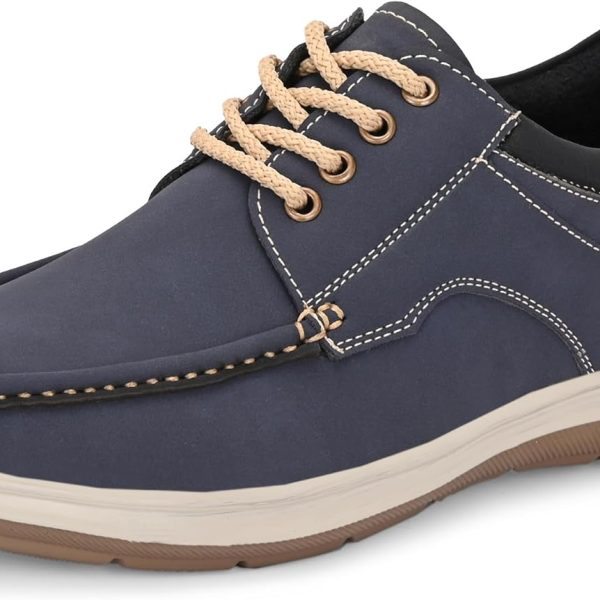 حذاء بدون كعب للرجال 9784