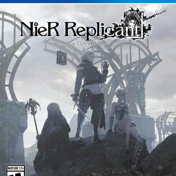 Square Enix Nier Replicant Ver.1.22474487139... - PlayStation 4