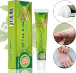 ⁦كريم الاكزيما الصيني العشبي للاكزيما والصدفية والتهاب الجلد والطفح الجلدي والاكزيما والحكة والصدفية، كريم مضاد للبكتيريا لعلاج حكة الجسم من ماكبيتي⁩ - الصورة ⁦4⁩