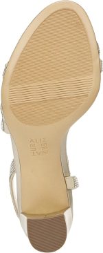 ⁦صندل فانيسا بكعب للنساء من ناتشيراليزر⁩ - الصورة ⁦4⁩