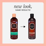 ⁦شامبو لجميع انواع الشعر من هاسك للجنسين⁩ - الصورة ⁦3⁩