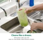 ⁦خلاط نوتري بوليت - 13 قطعة، 12.01 × 7.72 × 15.94، NB9-1301G برو⁩ - الصورة ⁦9⁩