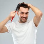 ⁦فرشاة شعر دائرية صغيرة من تيريفي، 4 قطع بمقبض مخروطي من الالومنيوم والنايلون مع دبابيس من النايلون، افضل فرشاة شعر دوارة لتجفيف الشعر وتجعيد الشعر وفرده⁩ - الصورة ⁦7⁩