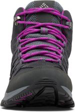 ⁦حذاء مشي كريستوود ميد مقاوم للماء للنساء من كولومبيا⁩ - الصورة ⁦6⁩