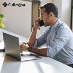 ⁦سوار من الجلد الطبيعي من فولموسا متوافق مع ساعة ابل بمشبك من الستانلس ستيل لساعات ابل سيريز 4 وسيريز 3 وسيريز 3 وسيريز 1، قياس 44 ملم و42 ملم و40 ملم و38 ملم، 15 لون⁩ - الصورة ⁦4⁩