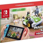 Mario Kart Live: Home Circuit -Luigi Set - نينتندو Switch Luigi Set Edition
