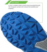 ⁦حذاء رياضي للرجال من كلوب 6⁩ - الصورة ⁦5⁩