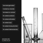 ⁦ادفانسيد كلينيكالز كريم عسل مانوكا للبشرة الجافة للغاية والشيخوخة للوجه والرقبة واليدين والجسم بحجم 16 اونصة متعدد الالوان⁩ - الصورة ⁦8⁩