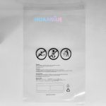 ⁦هواانيو ملابس سباحة باكمام قصيرة للاولاد بعمر 3-12 سنة، ملابس سباحة قطعة واحدة بلون كحلي للحماية من الشمس فوق 50+ ملابس سباحة بعامل حماية من الاشعة فوق البنفسجية ملابس رياضية دافئة لركوب الامواج في⁩ - الصورة ⁦9⁩