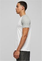 ⁦اوربان كلاسيكس تي شيرت رجلان متباين للرجال (عبوة من قطعة واحدة)⁩ - الصورة ⁦8⁩