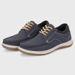 ⁦حذاء بدون كعب للرجال 9784⁩ - الصورة ⁦3⁩